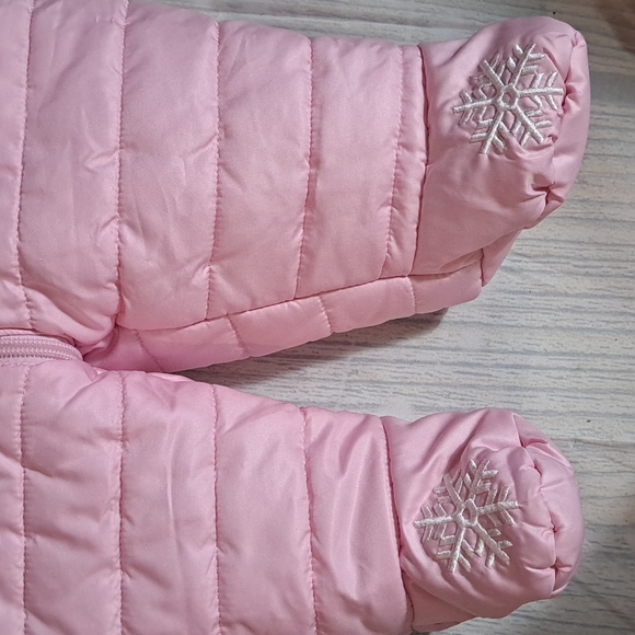 BabiesRus baby bunting one piece sz 6 months - Picture 2 of 5